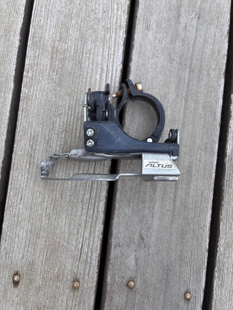 シマノ ALTUS 3×9s コンポセット