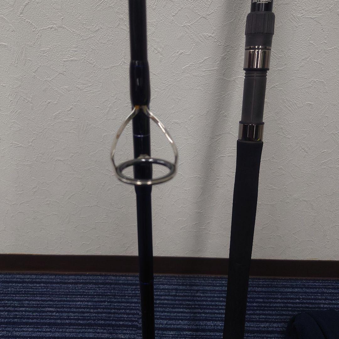 ロッド Ripple Fisher BIG TUNA 83
