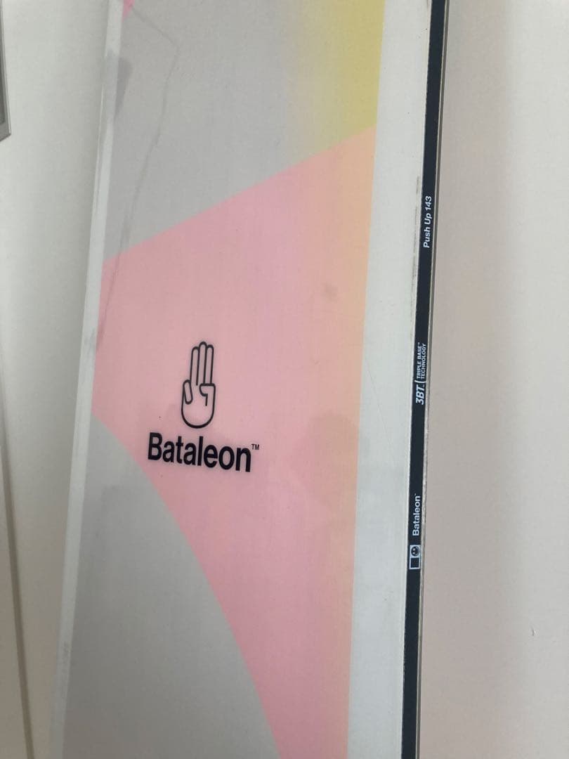 Bataleon Push Up(143cm) 23-24年モデル