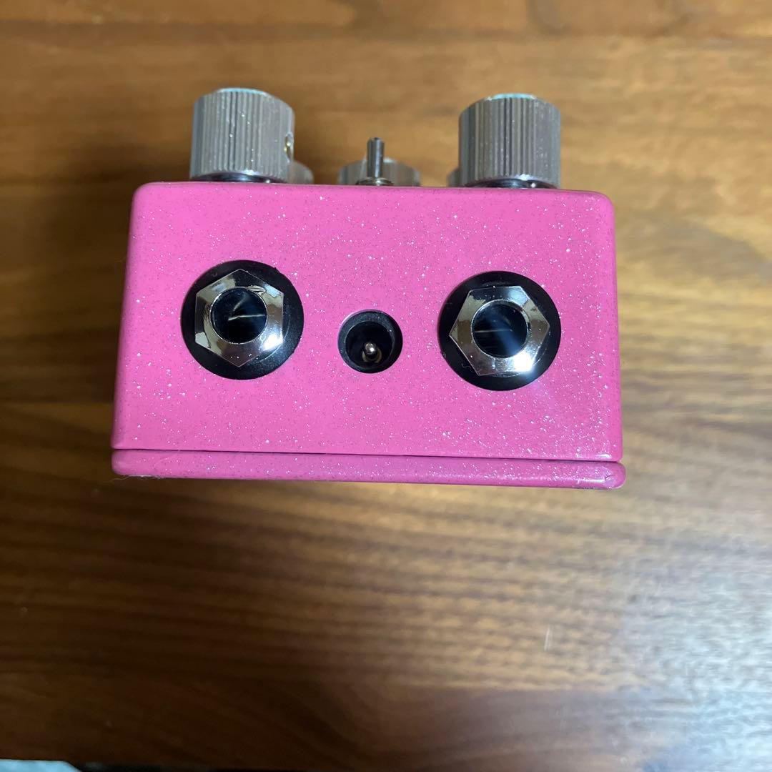 ギター JHS PEDALS LUCKY CAT DELAY