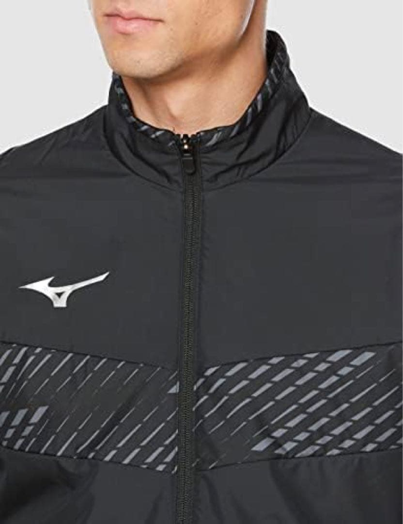 Mizuno football ウォーマーセットアップ　Lサイズ