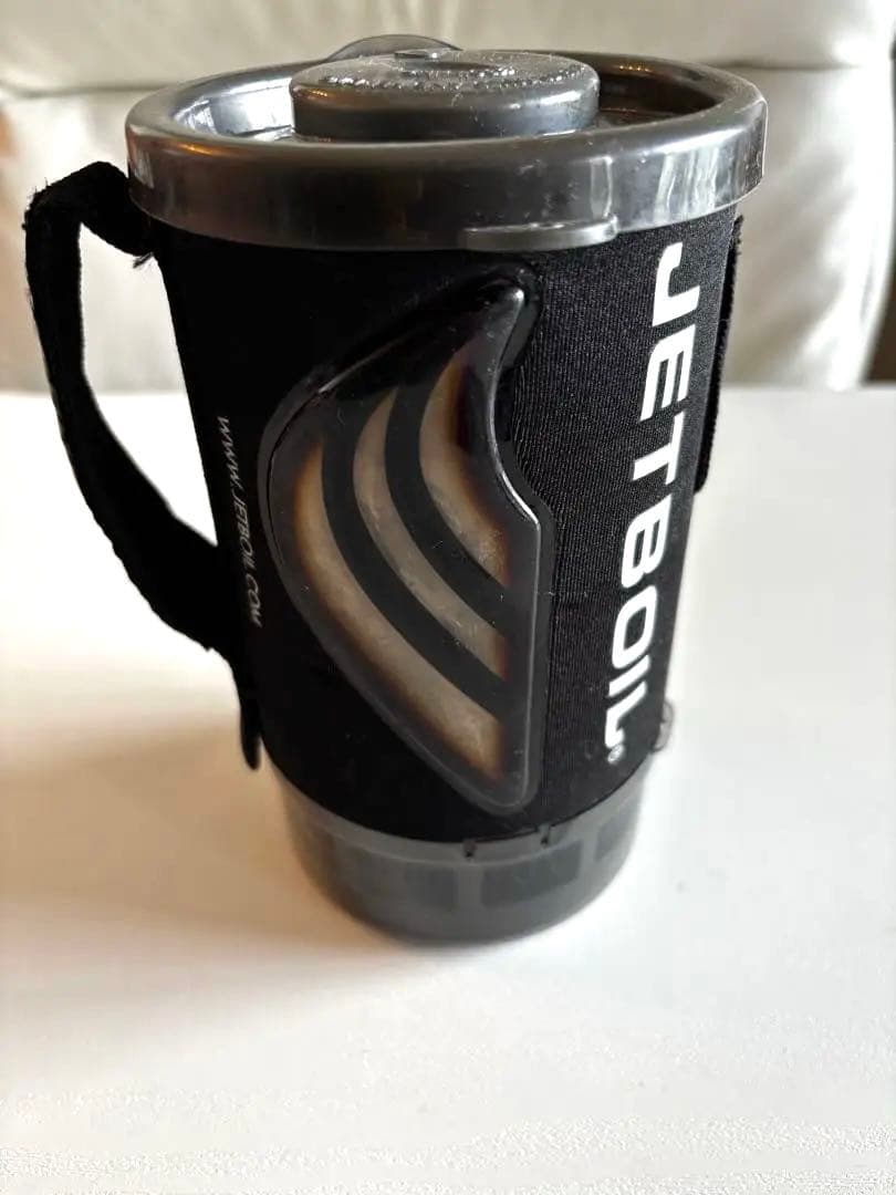ジェットボイル　ブラック　JETBOIL FLASH【ジャンク品】