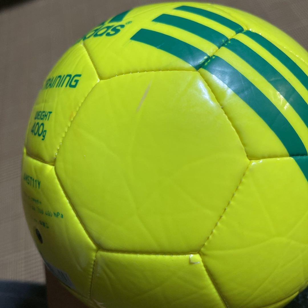 アディダスボール　トレイニング　ウェイト400g