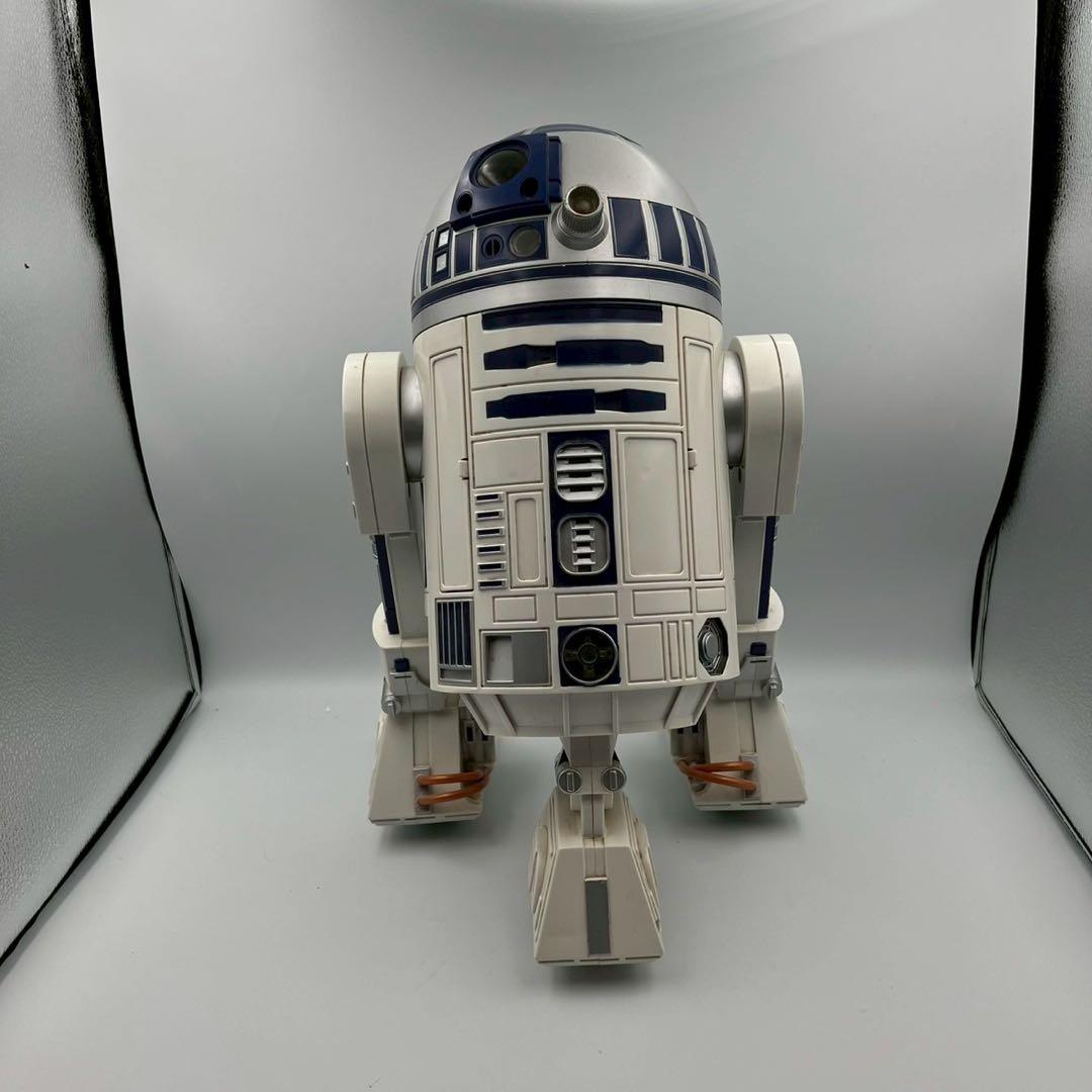 ハズブロ　R2-D2　スターウォーズ　大型フィギュア　ダースベイダー