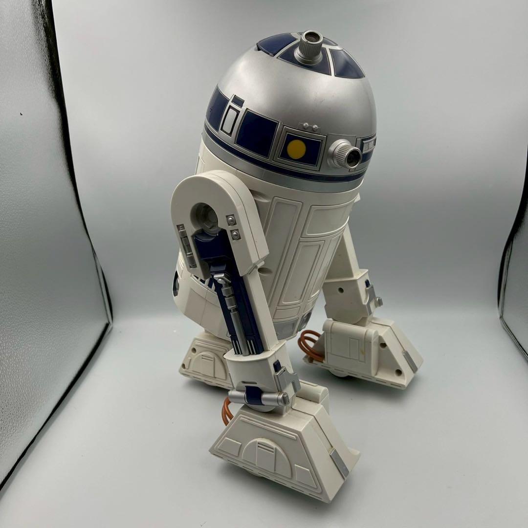ハズブロ　R2-D2　スターウォーズ　大型フィギュア　ダースベイダー