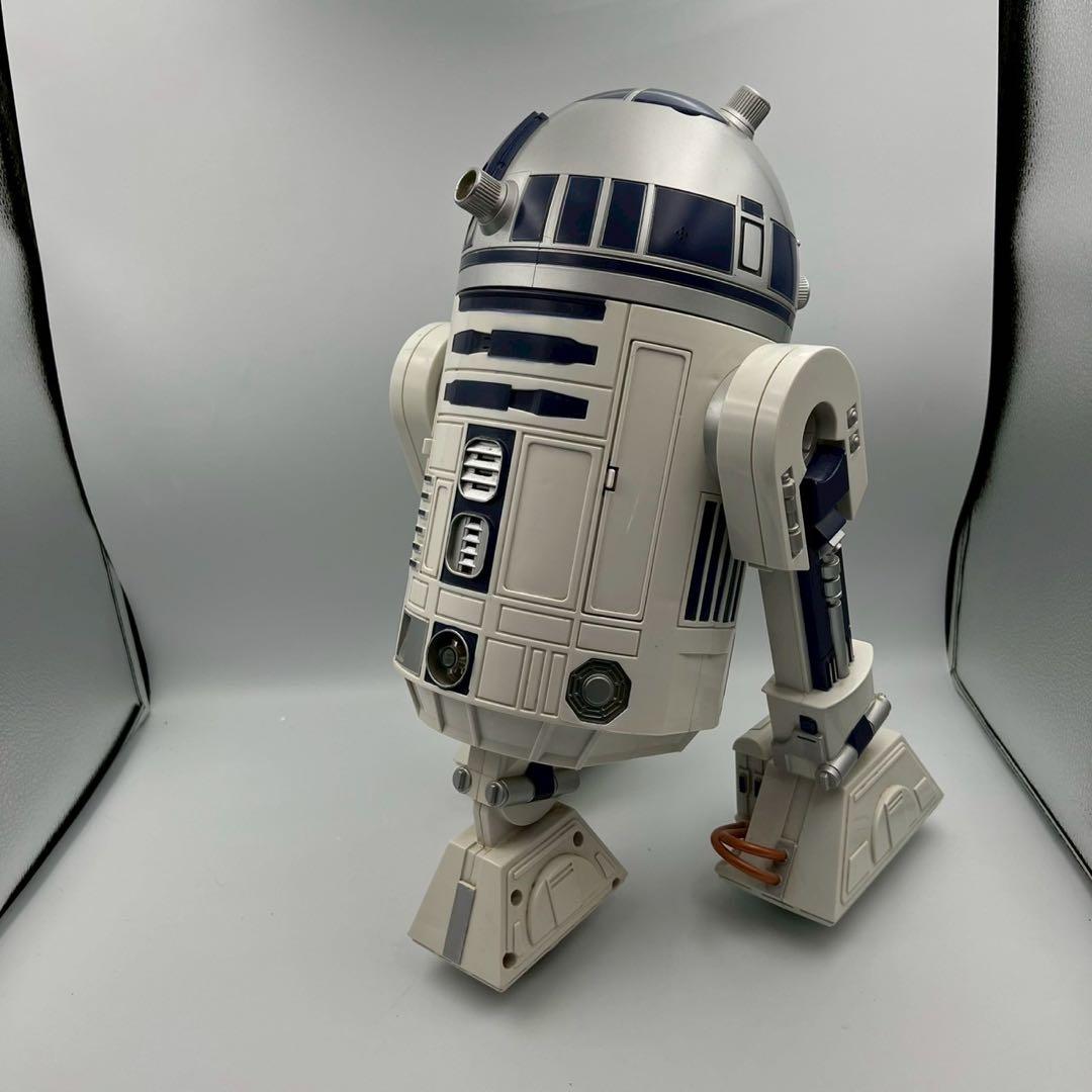 ハズブロ　R2-D2　スターウォーズ　大型フィギュア　ダースベイダー