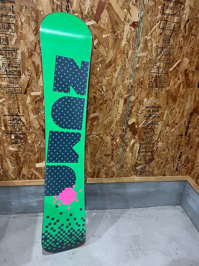 ZUMA 151㎝　ビンディング　AIRWALK 美品　即日発送可能