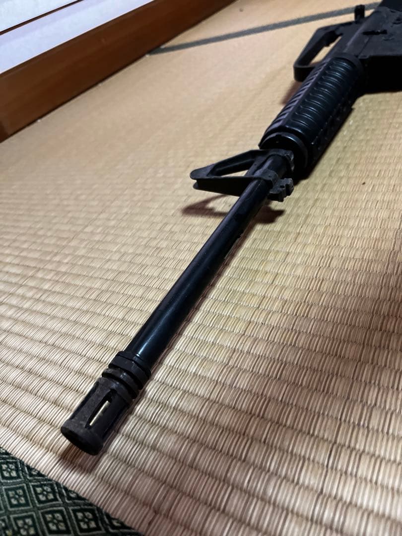 トイガン COLT  M16A1  CAL5.56MM