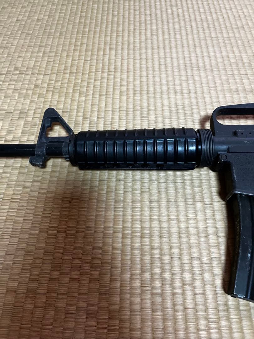 トイガン COLT  M16A1  CAL5.56MM