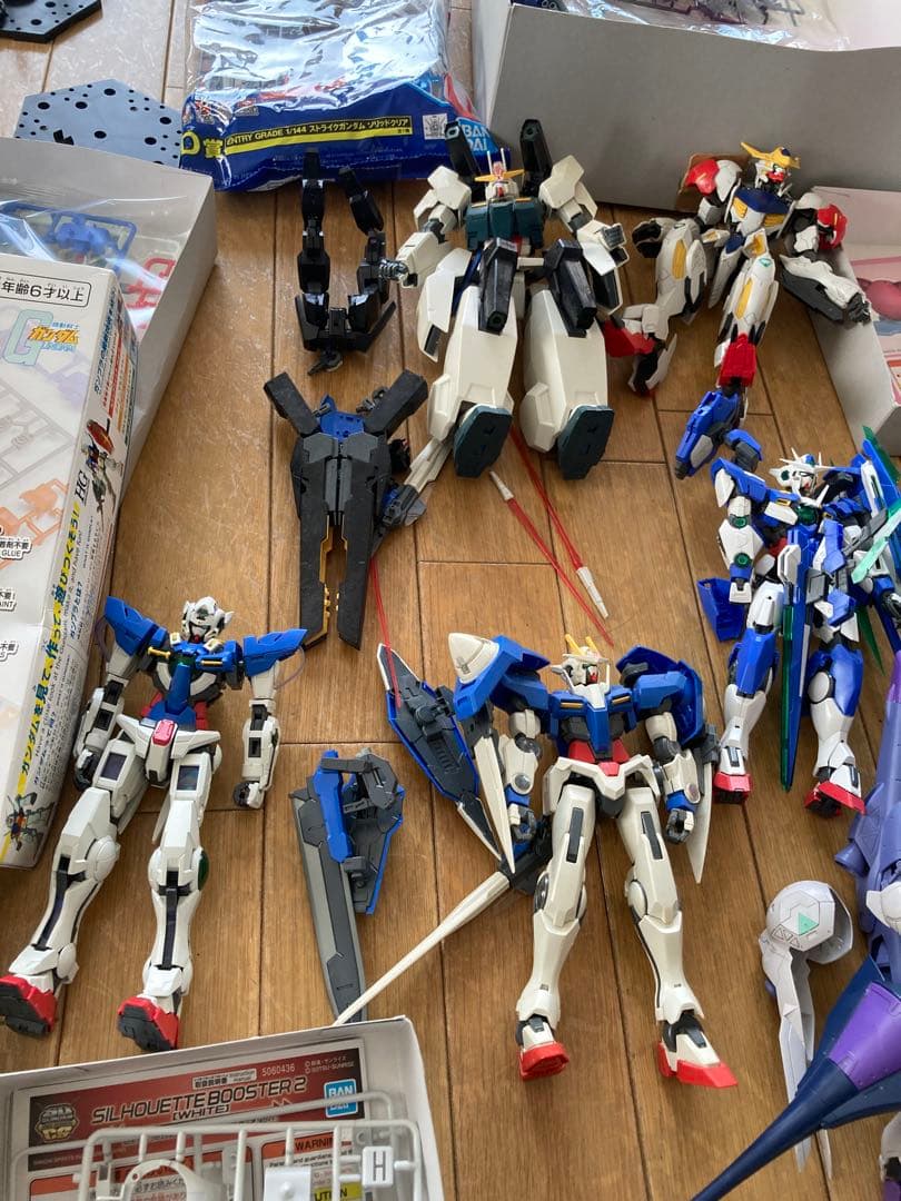ガンプラ 大量 まとめ売り