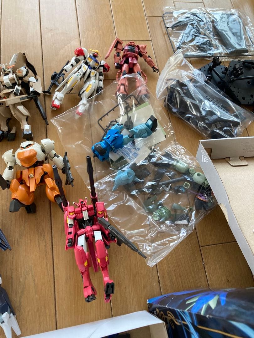 ガンプラ 大量 まとめ売り