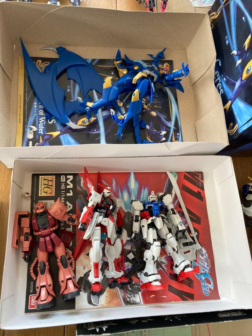 ガンプラ 大量 まとめ売り