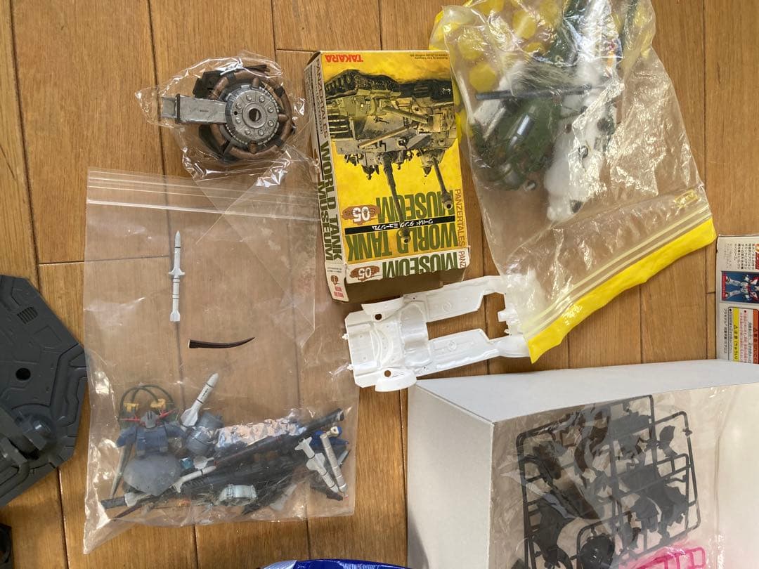 ガンプラ 大量 まとめ売り