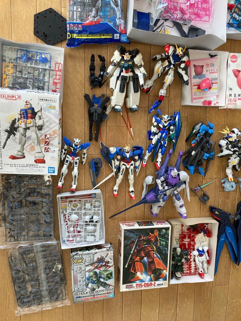 ガンプラ 大量 まとめ売り