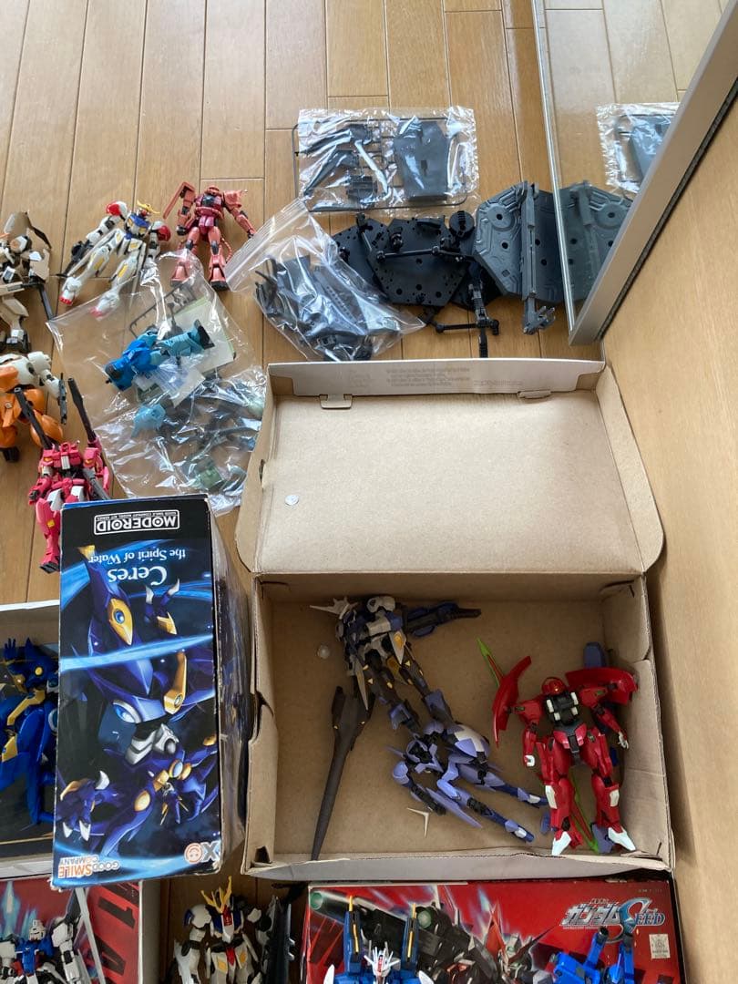 ガンプラ 大量 まとめ売り