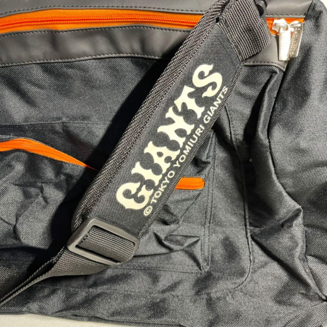 GIANTS ジャイアンツ ボストンバッグ 旅行バッグ スポーツバック