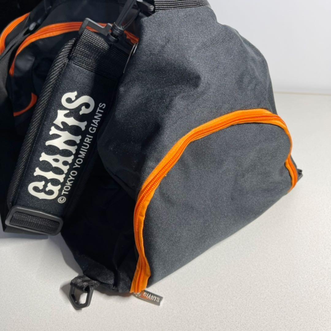 GIANTS ジャイアンツ ボストンバッグ 旅行バッグ スポーツバック