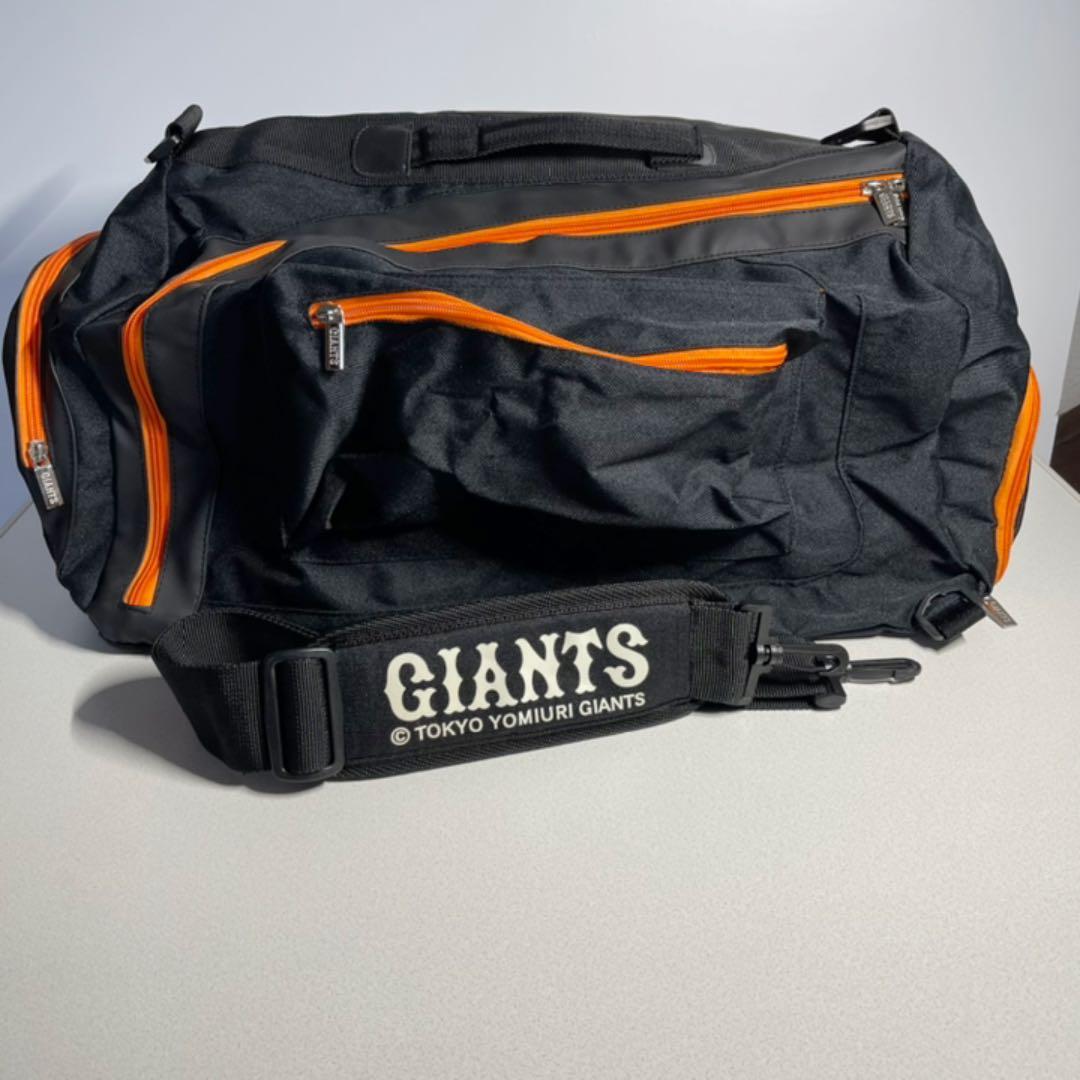 GIANTS ジャイアンツ ボストンバッグ 旅行バッグ スポーツバック
