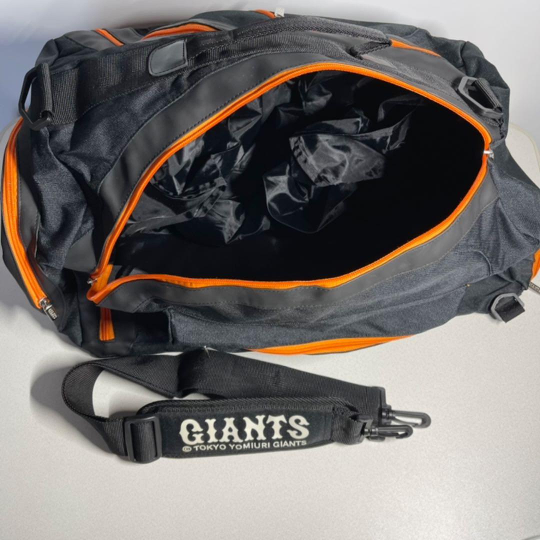 GIANTS ジャイアンツ ボストンバッグ 旅行バッグ スポーツバック