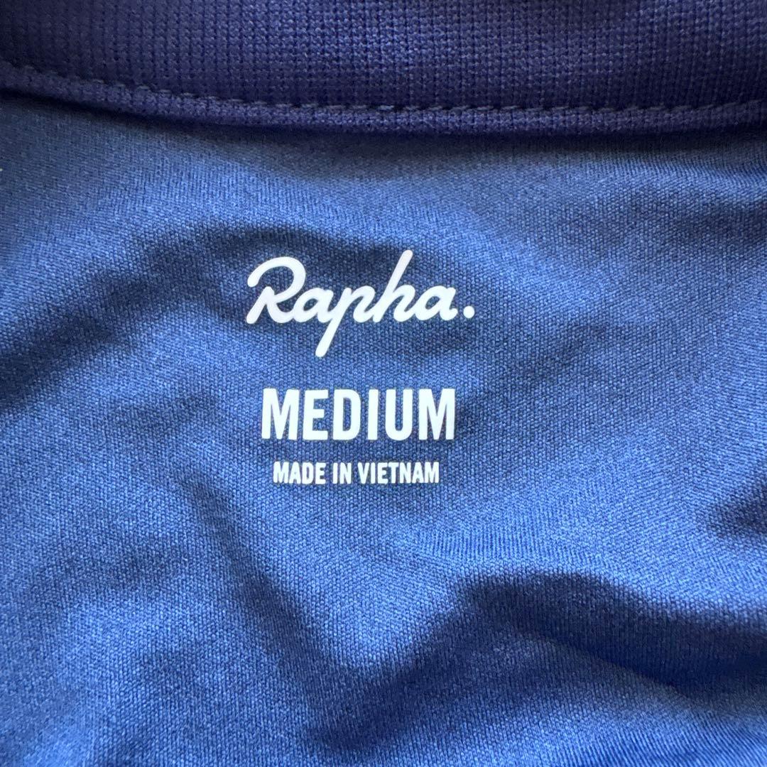 Rapha サイクルジャージ M ネイビー セット