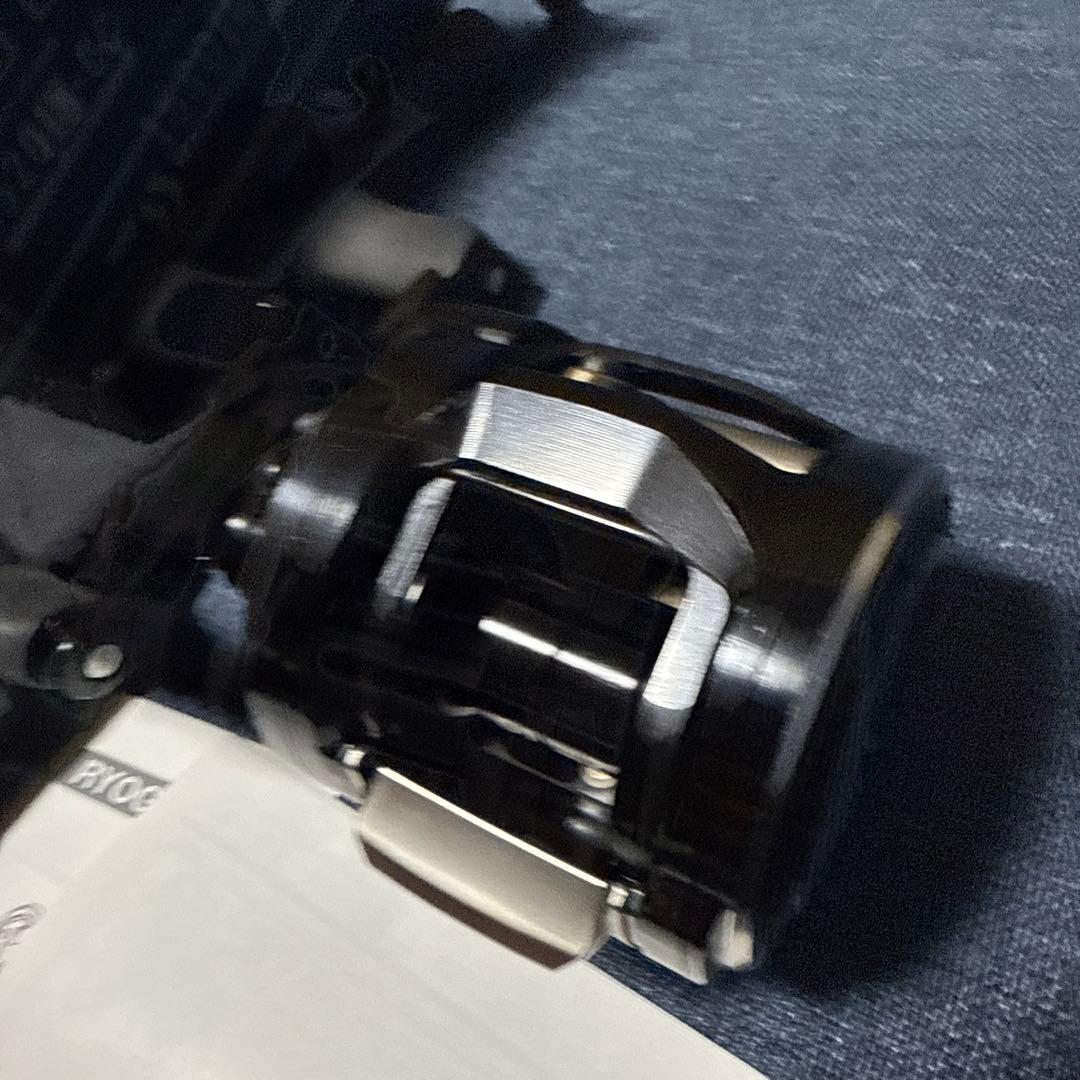 DAIWA 18RYOGA 1520L CC バリアル117