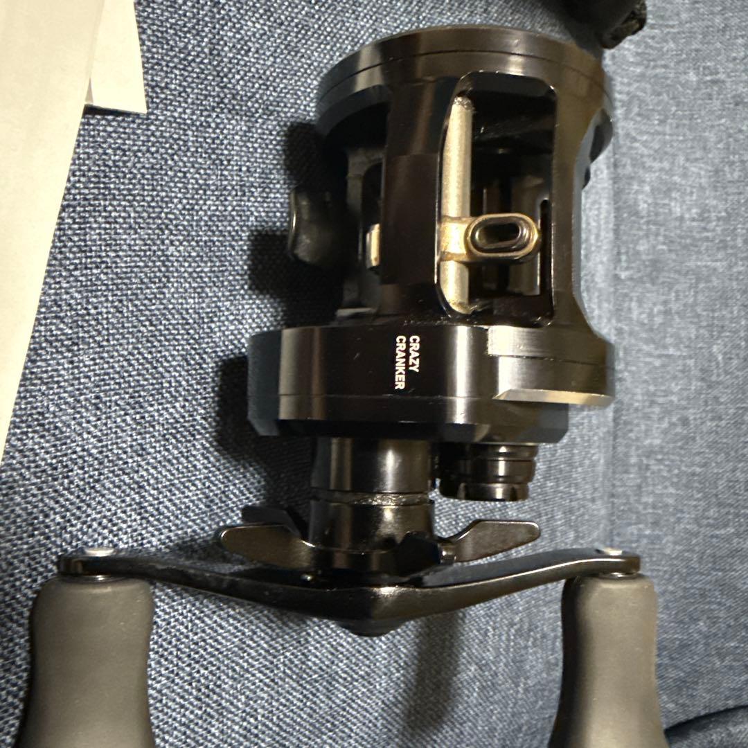 DAIWA 18RYOGA 1520L CC バリアル117