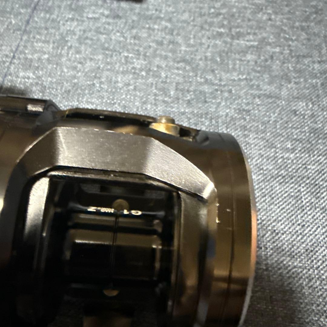 DAIWA 18RYOGA 1520L CC バリアル117