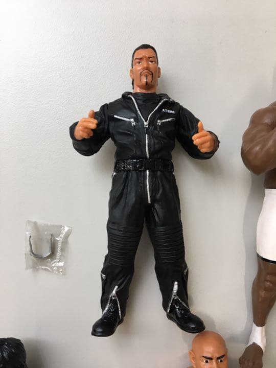プロレス　フィギュア　５体セット