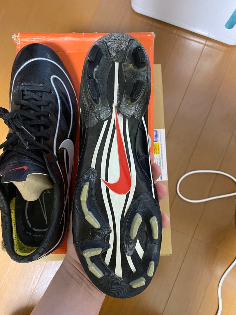 ナイキ　マーキュリアルヴェイパー3 R9モデル　2007年製　イタリア製