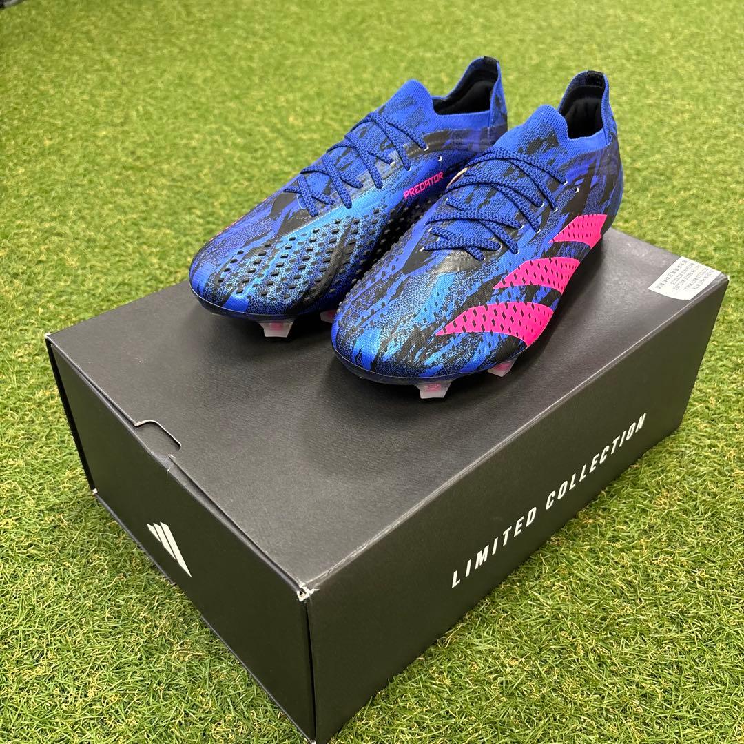 【即日発送 未使用】adidas プレデターAC PP.1 L FG 26cm