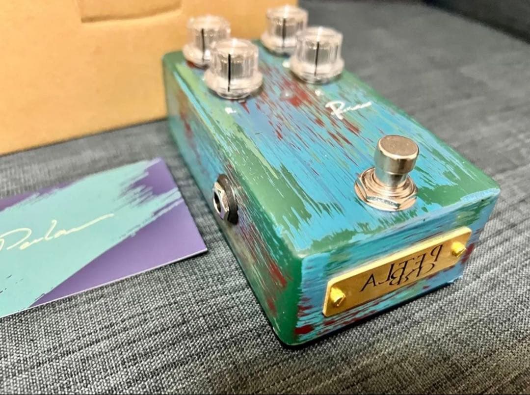 ギター Petla Rev 3rd Anniversary Color