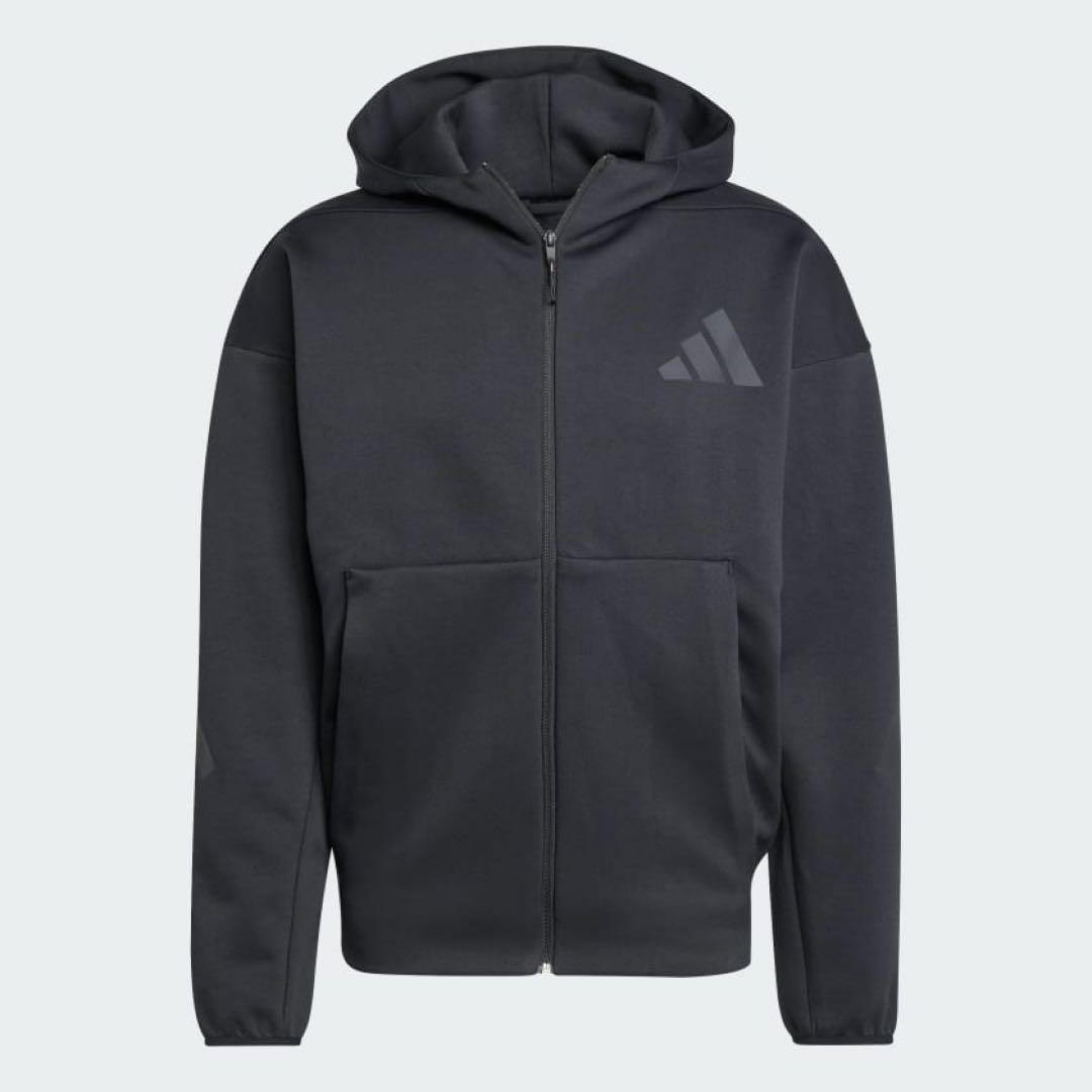 adidas Z.N.E スウェットパーカー、パンツ　上下セット M 未使用品