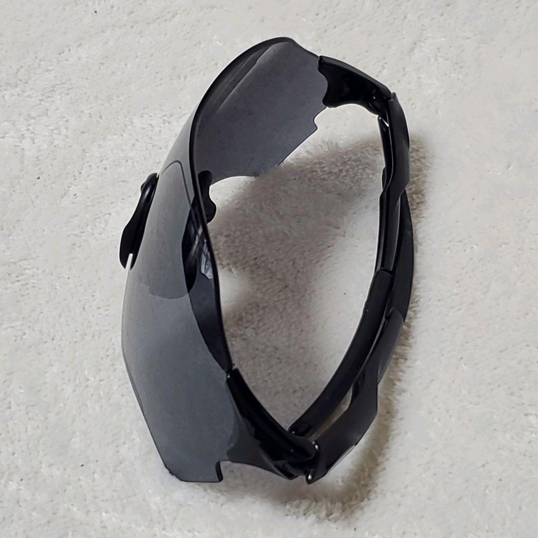OAKLEY オークリー サングラス ブラック スポーツサングラス