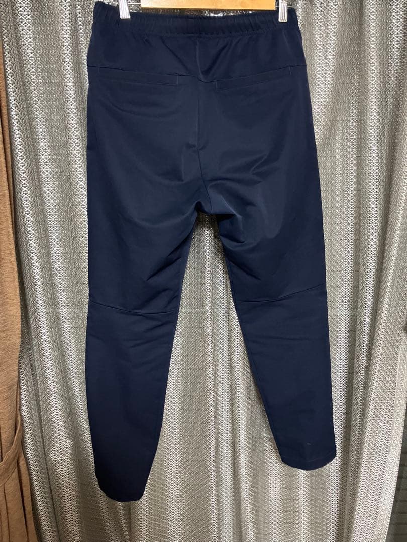 DESCENTE MOVESPORT ジャージ上下セット ネイビー