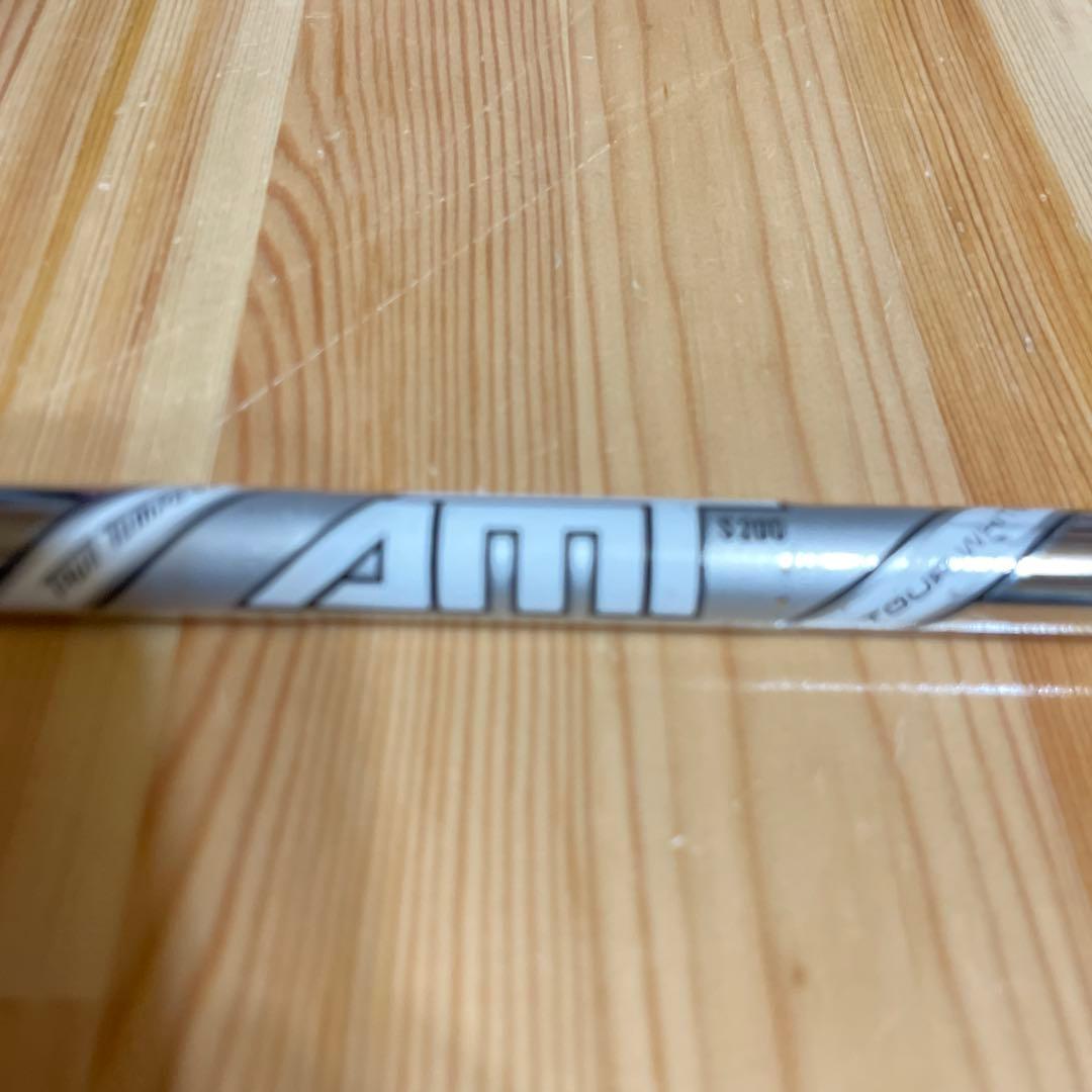 Titleist T100 50度　ウェッジ AMT ツアーホワイト