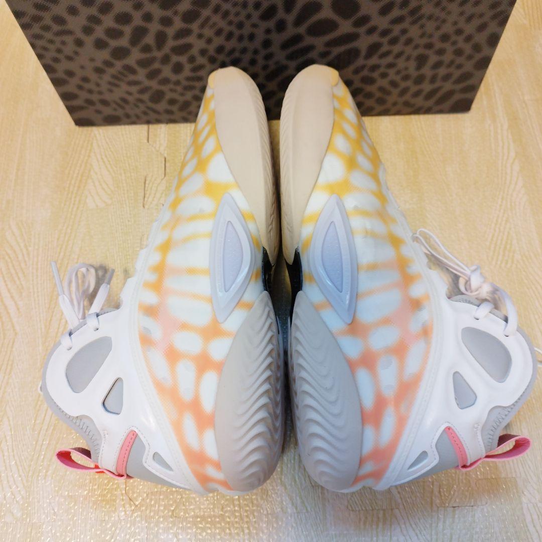 Li-Ning Yushuai 19 リーニン バッシュ US11 29cm