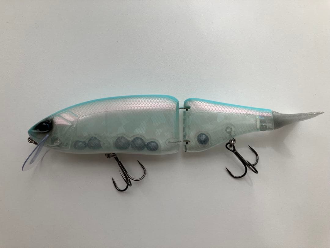ルアー・フライ DRT KLASH9 Low Fish Diamond