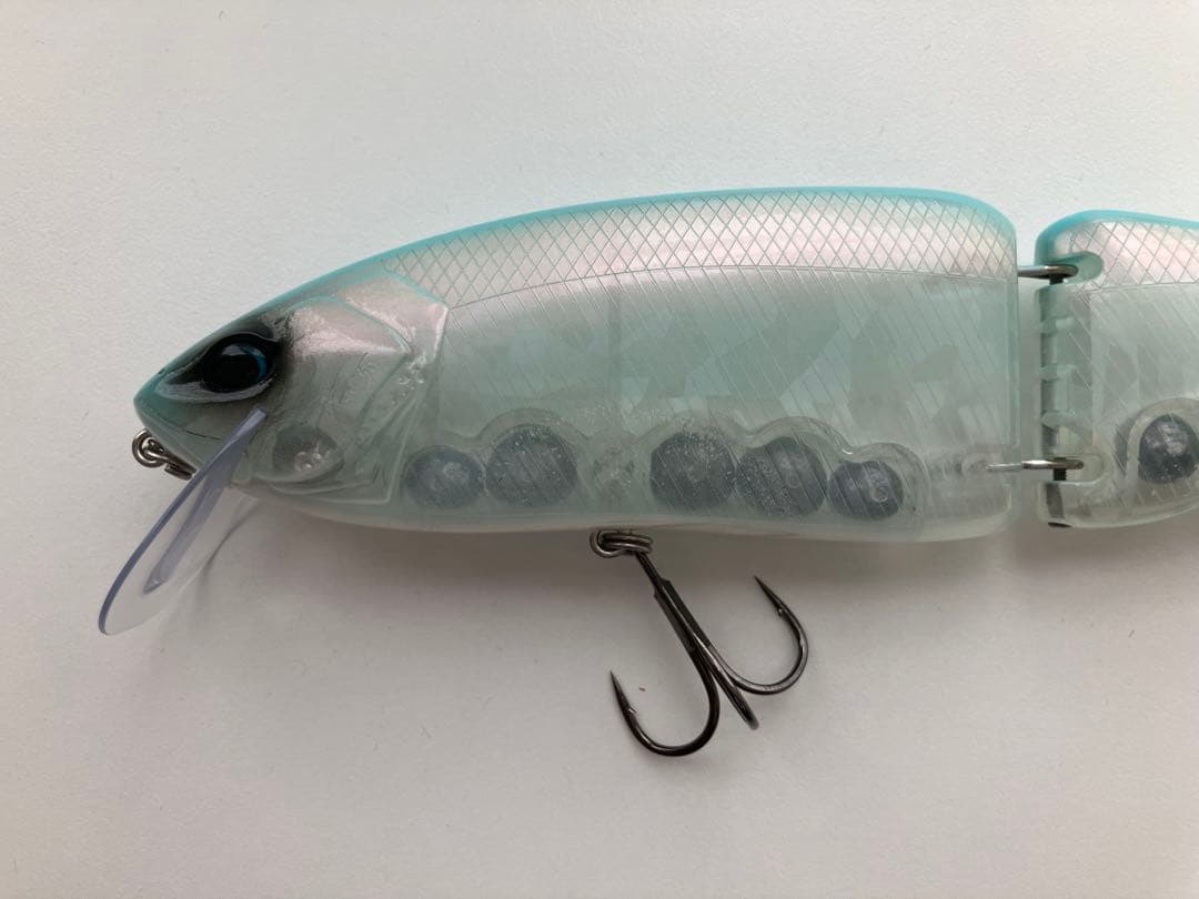 ルアー・フライ DRT KLASH9 Low Fish Diamond