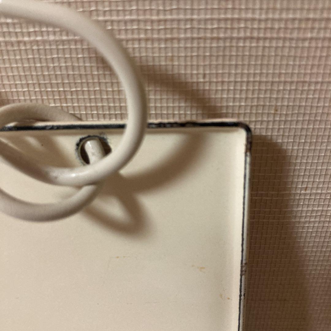 イマン　ダイアナローズ　Welcomeボード