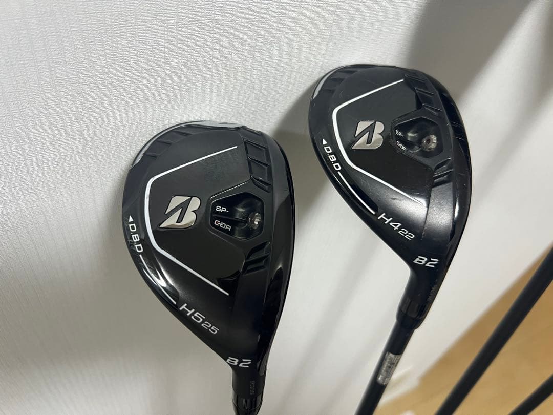BRIDGESTONE B2 ドライバーセット(4本)