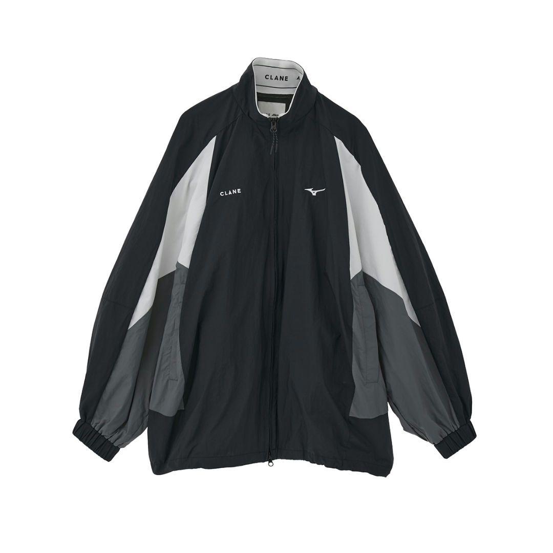 CLANE　 WATER REPELLENT TRACK JACKET