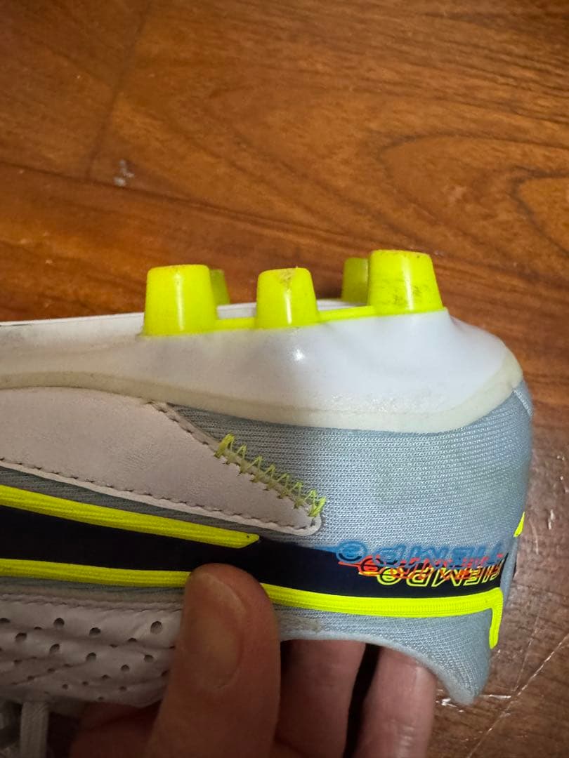 Nike ティエンポレジェンド9 エリート AG-PRO 26.0cm