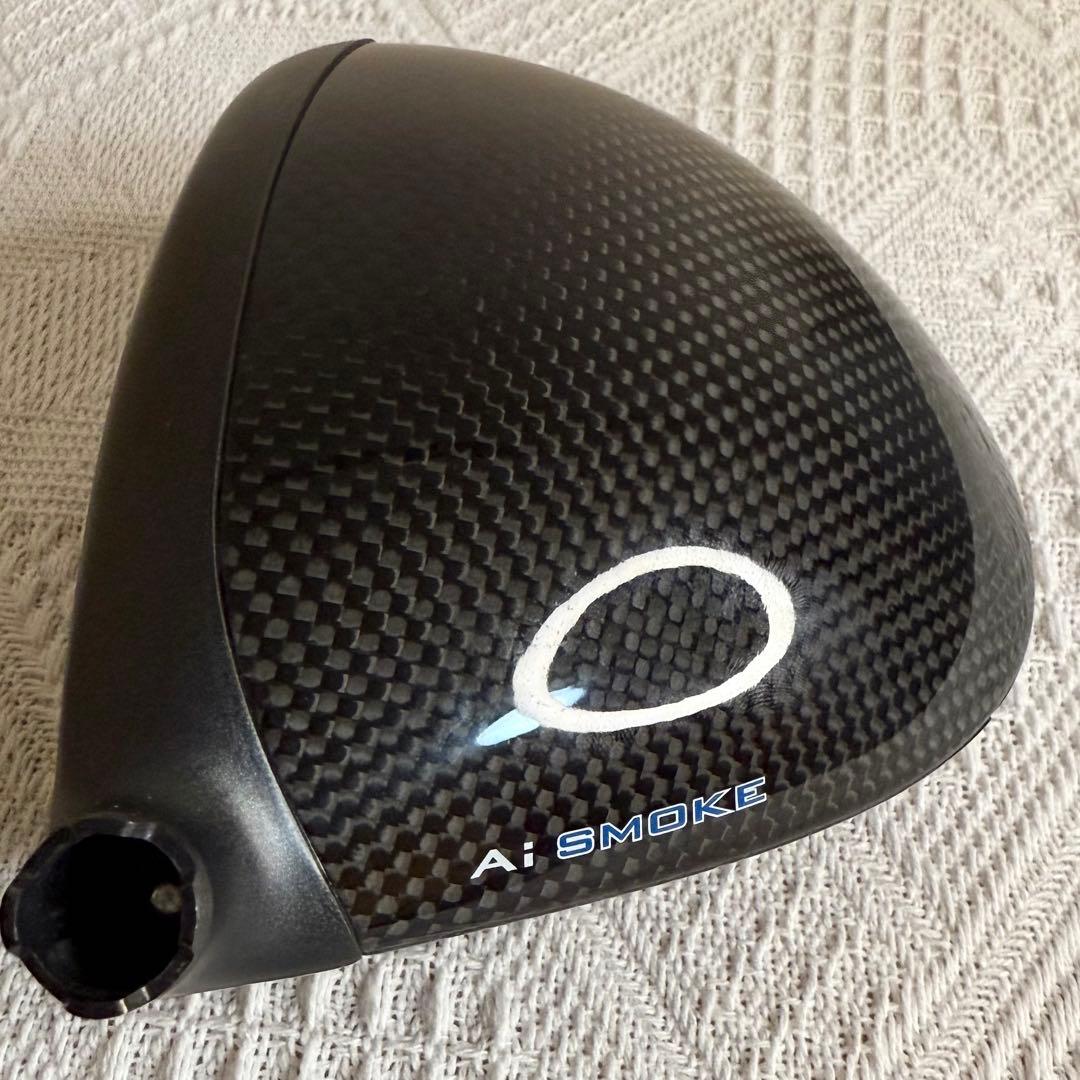 美品 paradym ai smoke max 9° トリプルダイヤモンドヘッド