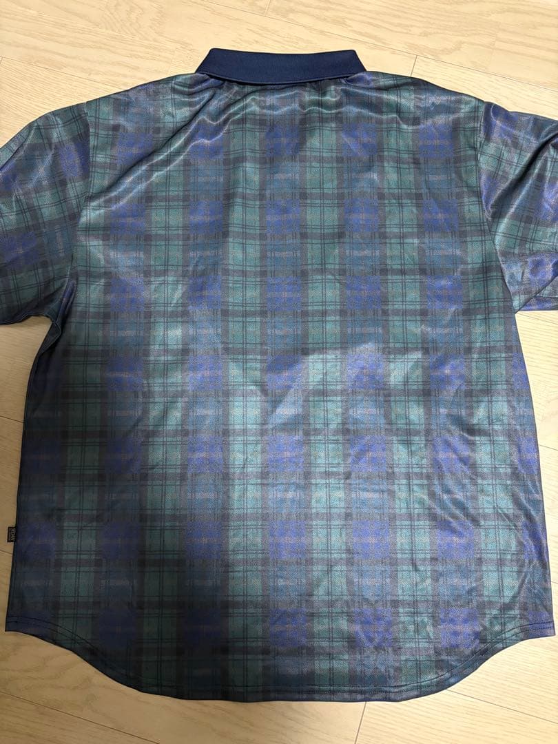 SEDAN ALL-PURPOSE × UMBRO Game Shirt