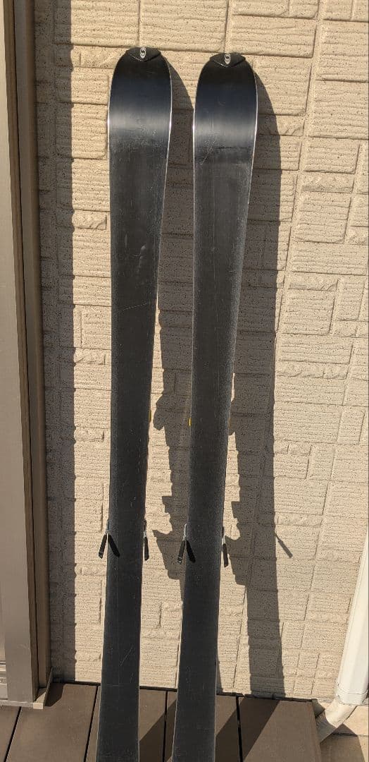 SALOMON　verse　スキー板　150cm