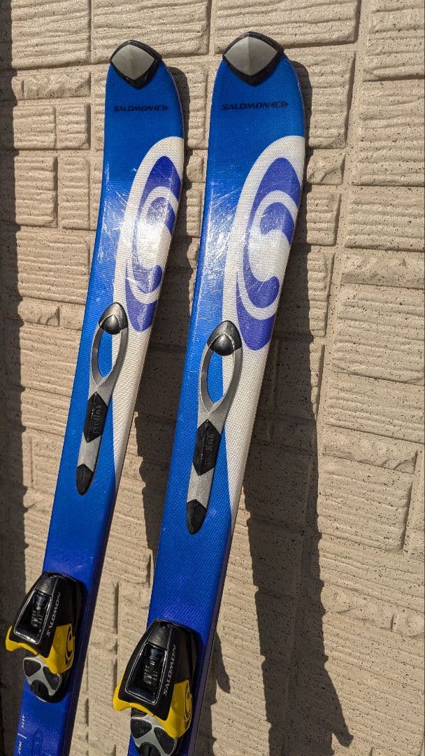 SALOMON　verse　スキー板　150cm