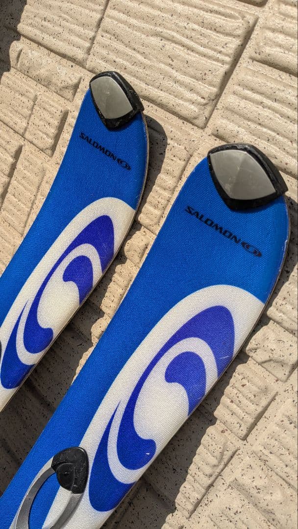 SALOMON　verse　スキー板　150cm