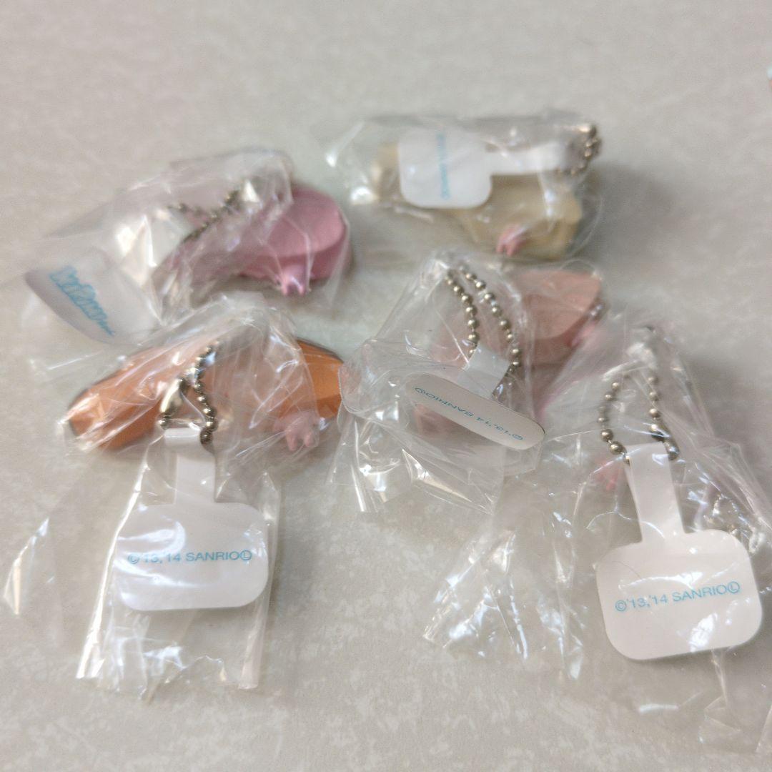 KIRIMIちゃん.　スイング　全種　新品未開封　サンリオ