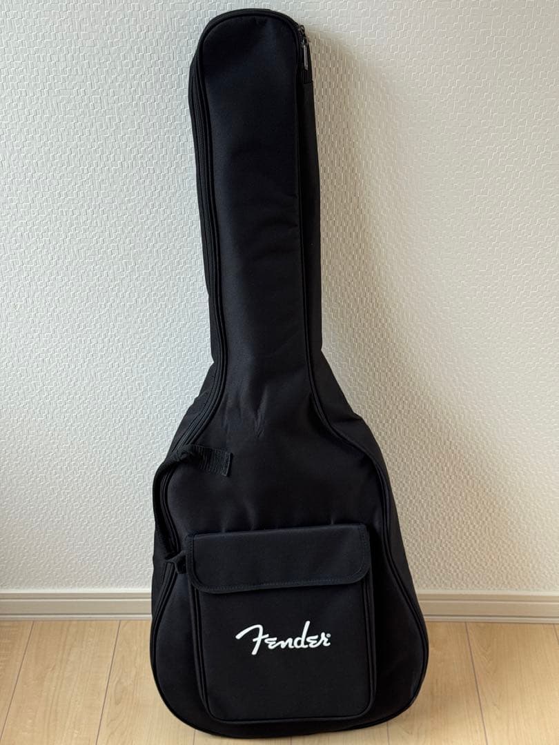 Fender Acoustic FSR Malibu Player エレアコ