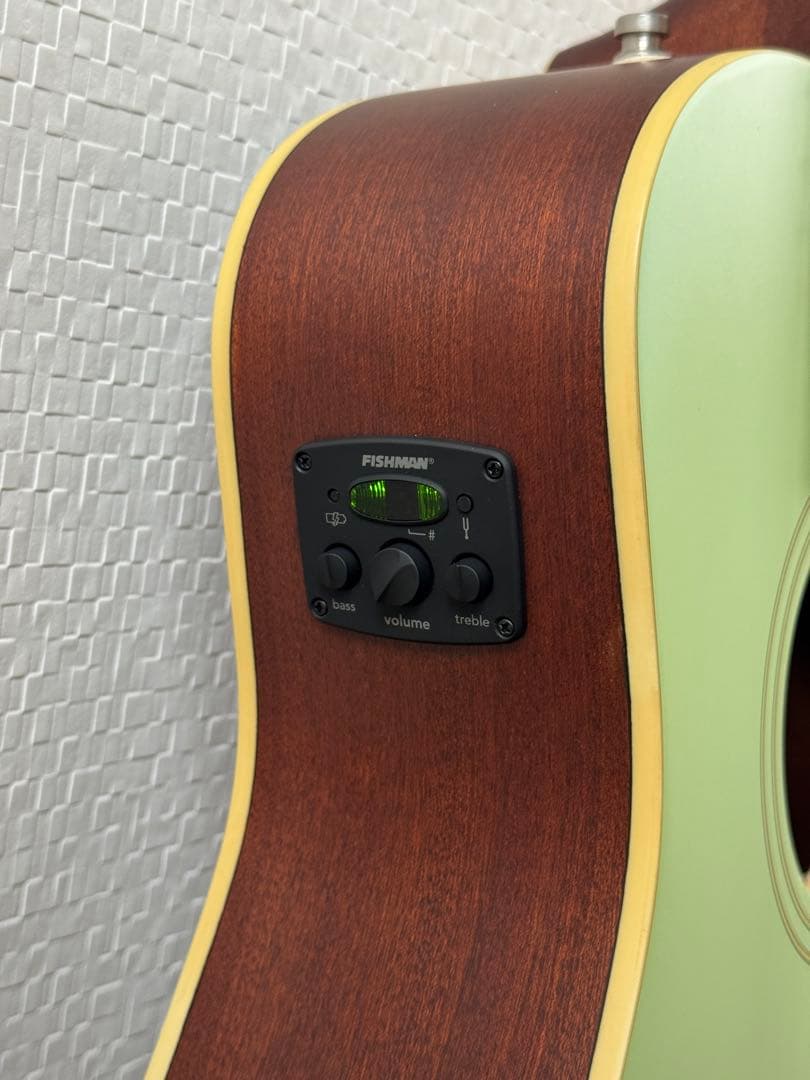 Fender Acoustic FSR Malibu Player エレアコ